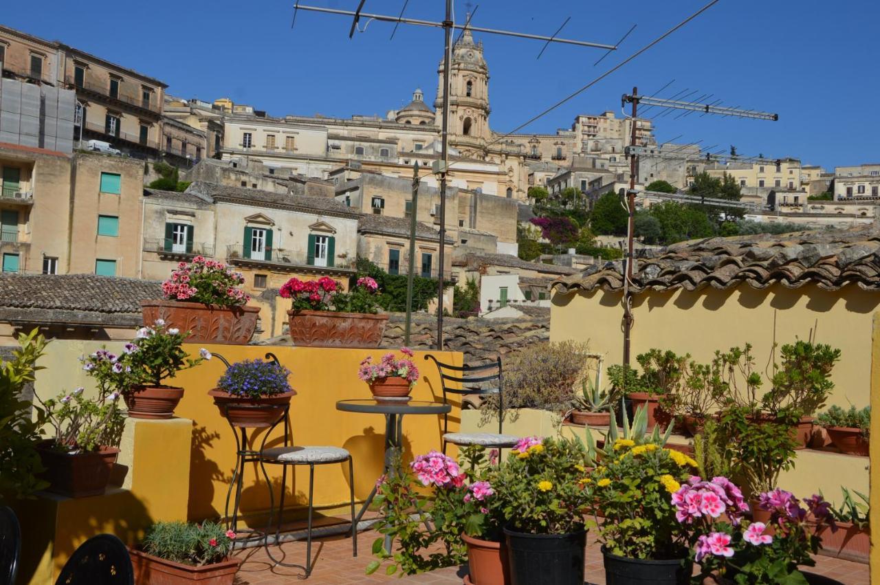 B&B Al Cortiletto Modica Centro Kültér fotó